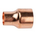 COPPER COUPLER RED 22x15MM